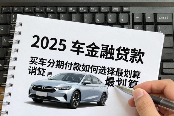 2025年最新车金融贷款：买车分期付款如何选择最划算