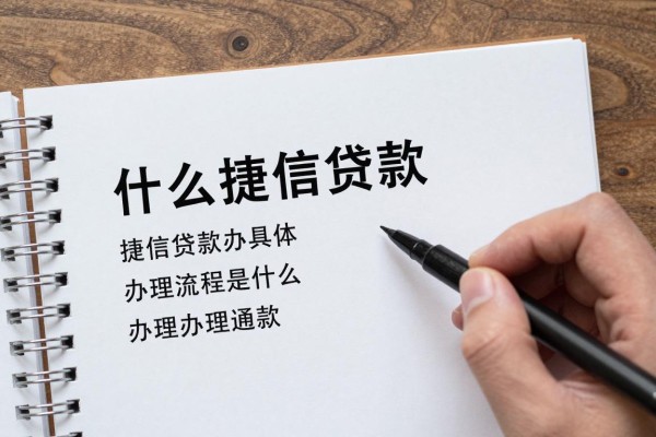 2025年最新什么是捷信贷款：捷信贷款的具体办理流程是什么