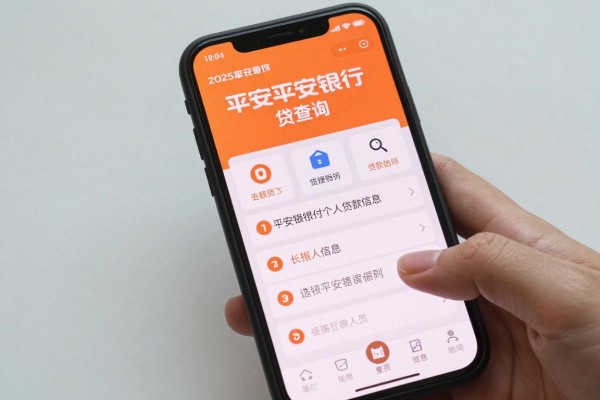 2025年最新平安银行贷款查询：如何查看平安银行个人贷款信息