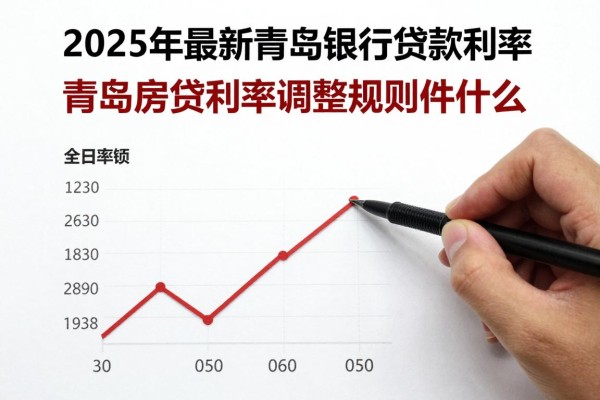 2025年最新青岛银行贷款利率：青岛房贷利率调整规则是什么