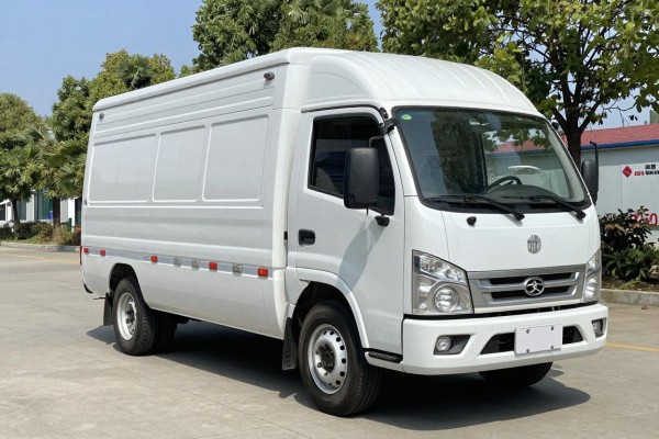 2025年最新贷款买货车：如何通过贷款购置货运车辆