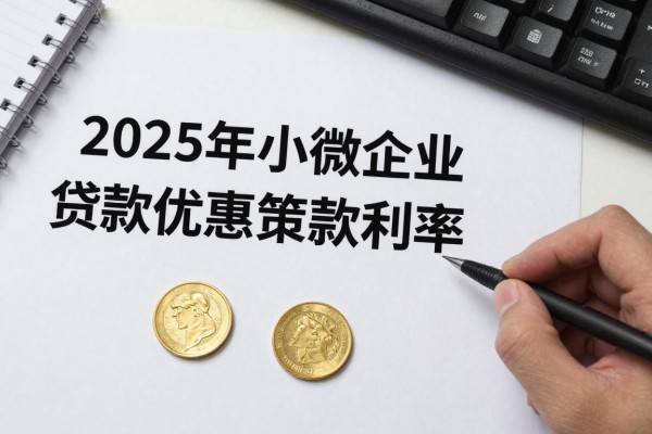 2025年最新小企业贷款利率：2025年小微企业贷款优惠政策有哪些