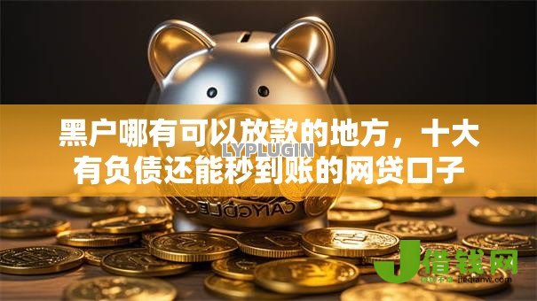 黑户哪有可以放款的地方,十大有负债还能秒到账的网贷口子 黑户哪有可以放款的地方,十大有负债还能秒到账的网贷口子