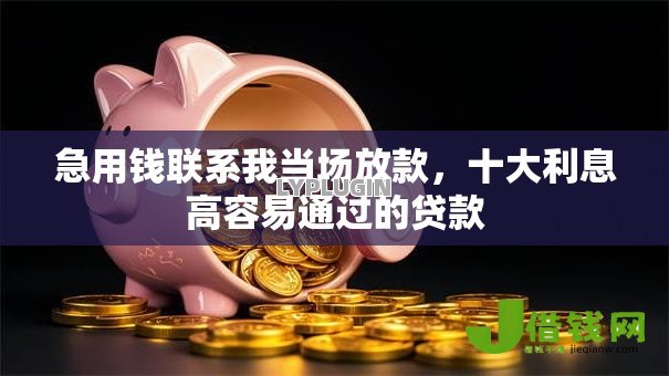 急用钱联系我当场放款,十大利息高容易通过的贷款 急用钱联系我当场放款,十大利息高容易通过的贷款