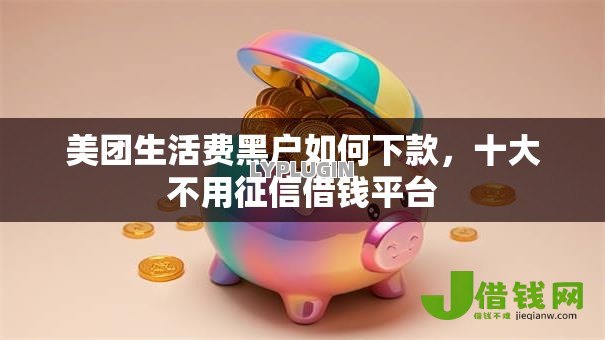 美团生活费黑户如何下款,十大不用征信借钱平台 美团生活费黑户如何下款,十大不用征信借钱平台