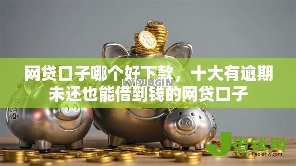 网贷口子哪个好下款，十大有逾期未还也能借到钱的网贷口子