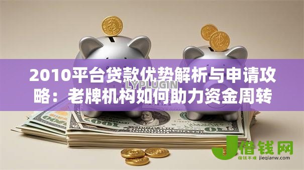 2010平台贷款优势解析与申请攻略：老牌机构如何助力资金周转