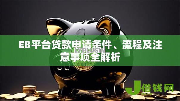 EB平台贷款申请条件、流程及注意事项全解析