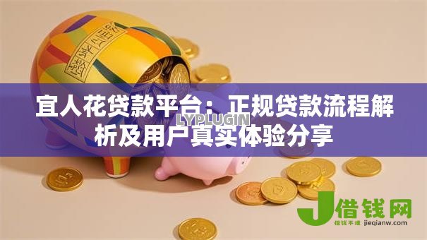 宜人花贷款平台：正规贷款流程解析及用户真实体验分享