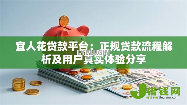 宜人花贷款平台：正规贷款流程解析及用户真实体验分享
