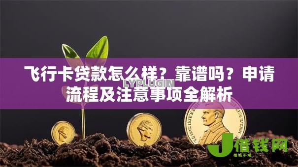 飞行卡贷款怎么样？靠谱吗？申请流程及注意事项全解析