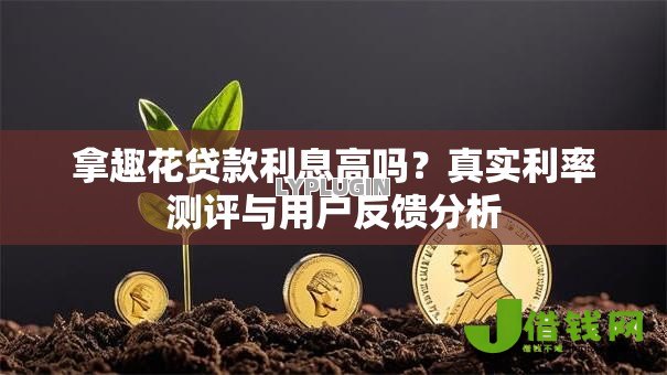 拿趣花贷款利息高吗?真实利率测评与用户反馈分析 拿趣花贷款利息高吗?真实利率测评与用户反馈分析