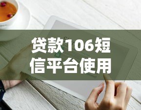 贷款106短信平台使用指南：高效获客与合规运营技巧
