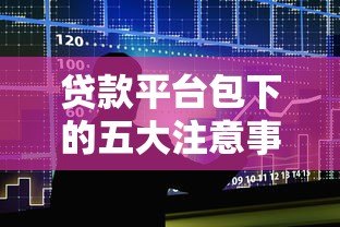 贷款平台包下的五大注意事项：如何避免风险并快速获贷