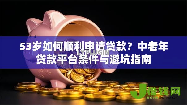 53岁如何顺利申请贷款？中老年贷款平台条件与避坑指南