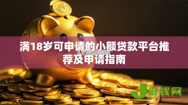 满18岁可申请的小额贷款平台推荐及申请指南