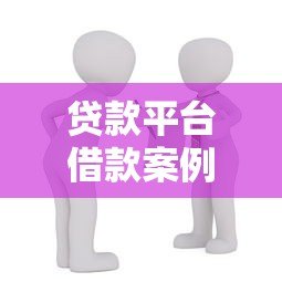 贷款平台借款案例解析:常见问题与避坑指南 贷款平台借款案例解析:常见问题与避坑指南