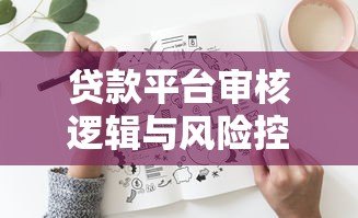 贷款平台审核逻辑与风险控制全解析 贷款平台审核逻辑与风险控制全解析