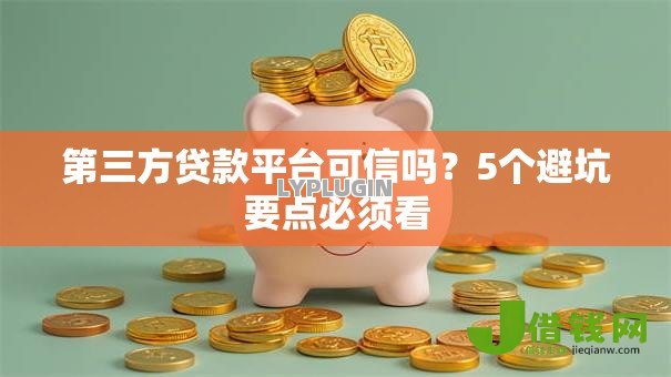 第三方贷款平台可信吗?5个避坑要点必须看 第三方贷款平台可信吗?5个避坑要点必须看