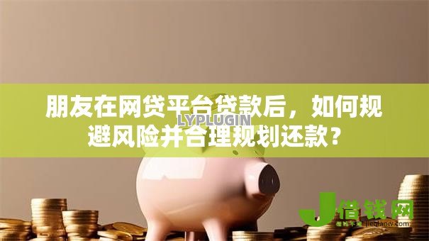 朋友在网贷平台贷款后，如何规避风险并合理规划还款？