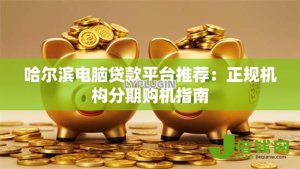 哈尔滨电脑贷款平台推荐：正规机构分期购机指南