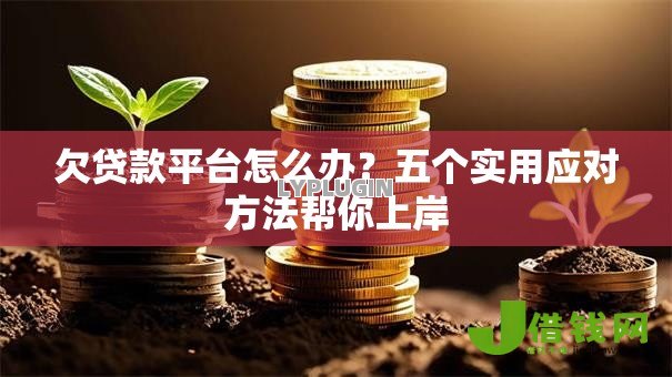 欠贷款平台怎么办？五个实用应对方法帮你上岸