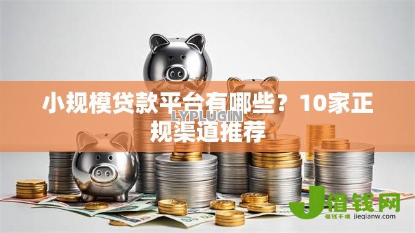 小规模贷款平台有哪些?10家正规渠道推荐 小规模贷款平台有哪些?10家正规渠道推荐