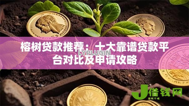 榕树贷款推荐：十大靠谱贷款平台对比及申请攻略