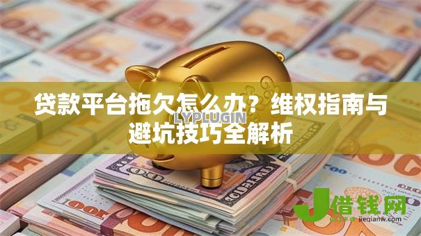 贷款平台拖欠怎么办？维权指南与避坑技巧全解析
