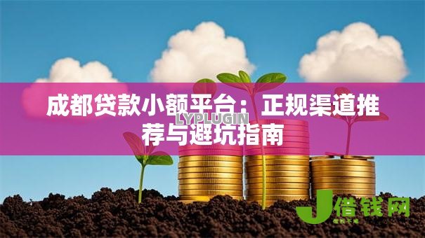 成都贷款小额平台：正规渠道推荐与避坑指南