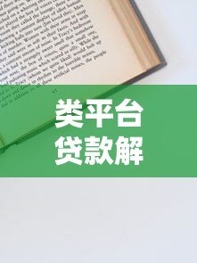 类平台贷款解析：申请流程、风险与选择技巧全指南