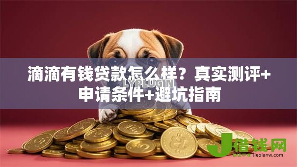 滴滴有钱贷款怎么样？真实测评+申请条件+避坑指南