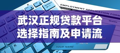 武汉正规贷款平台选择指南及申请流程解析 武汉正规贷款平台选择指南及申请流程解析