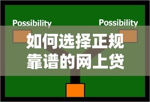 如何选择正规靠谱的网上贷款平台？这8个技巧助你避坑