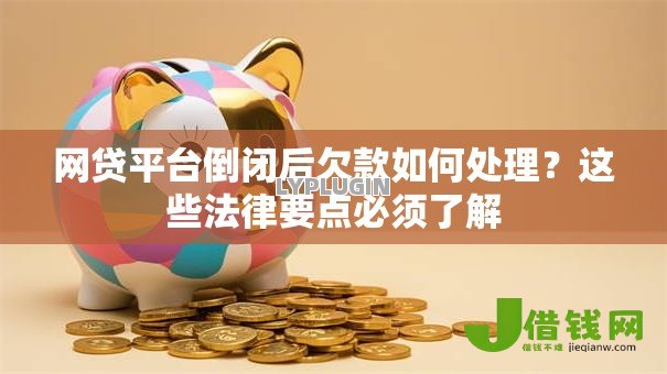 网贷平台倒闭后欠款如何处理？这些法律要点必须了解