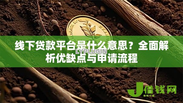 线下贷款平台是什么意思?全面解析优缺点与申请流程 线下贷款平台是什么意思?全面解析优缺点与申请流程