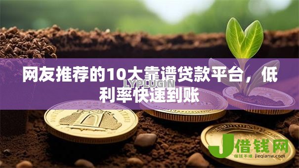 网友推荐的10大靠谱贷款平台,低利率快速到账 网友推荐的10大靠谱贷款平台,低利率快速到账