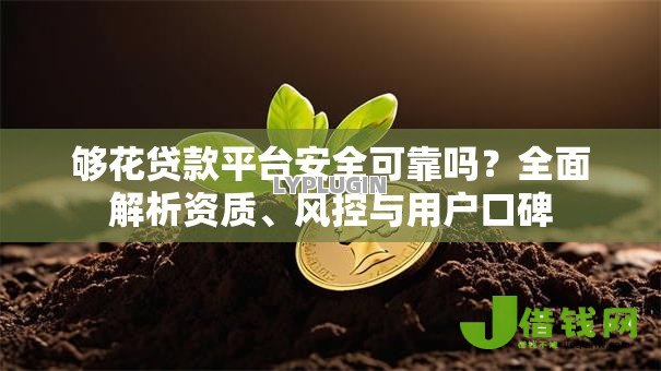 够花贷款平台安全可靠吗?全面解析资质、风控与用户口碑 够花贷款平台安全可靠吗?全面解析资质、风控与用户口碑