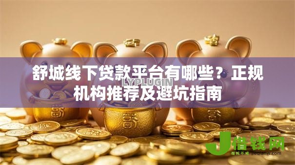 舒城线下贷款平台有哪些?正规机构推荐及避坑指南 舒城线下贷款平台有哪些?正规机构推荐及避坑指南