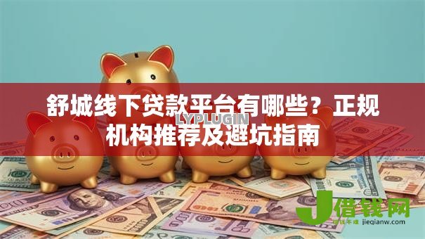 舒城线下贷款平台有哪些?正规机构推荐及避坑指南 舒城线下贷款平台有哪些?正规机构推荐及避坑指南