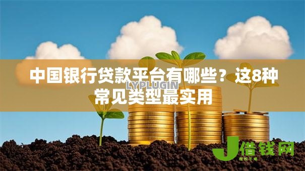 中国银行贷款平台有哪些?这8种常见类型最实用 中国银行贷款平台有哪些?这8种常见类型最实用