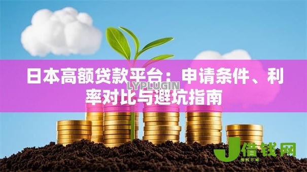 日本高额贷款平台:申请条件、利率对比与避坑指南 日本高额贷款平台:申请条件、利率对比与避坑指南