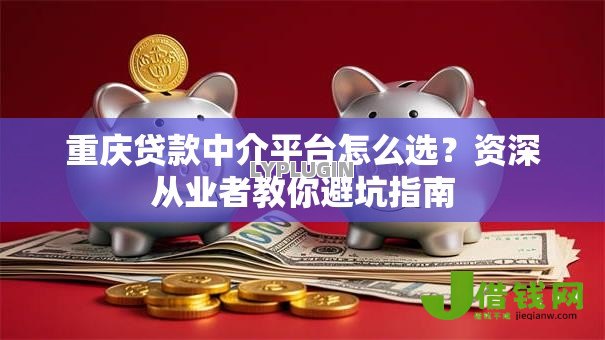 重庆贷款中介平台怎么选?资深从业者教你避坑指南 重庆贷款中介平台怎么选?资深从业者教你避坑指南