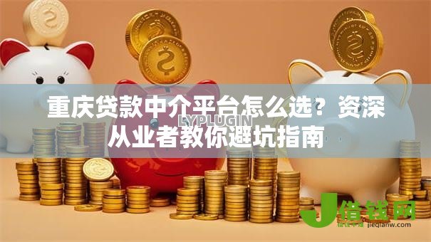 重庆贷款中介平台怎么选?资深从业者教你避坑指南 重庆贷款中介平台怎么选?资深从业者教你避坑指南