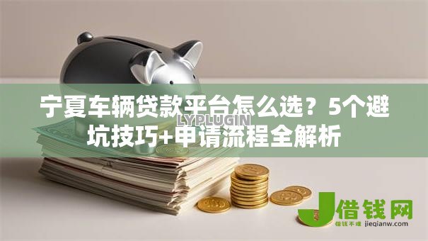 宁夏车辆贷款平台怎么选？5个避坑技巧+申请流程全解析