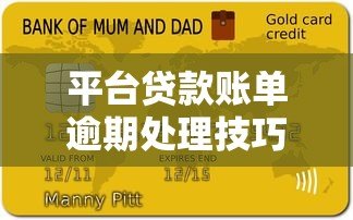 平台贷款账单逾期处理技巧与还款攻略(2023最新) 平台贷款账单逾期处理技巧与还款攻略(2023最新)