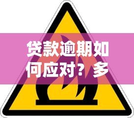 贷款逾期如何应对?多家平台风险预警与解决指南 贷款逾期如何应对?多家平台风险预警与解决指南