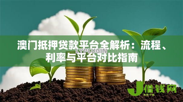 澳门抵押贷款平台全解析：流程、利率与平台对比指南