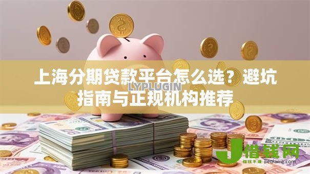 上海分期贷款平台怎么选？避坑指南与正规机构推荐
