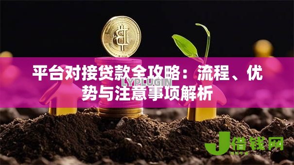 平台对接贷款全攻略:流程、优势与注意事项解析 平台对接贷款全攻略:流程、优势与注意事项解析